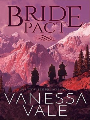 cover image of Bride Pact